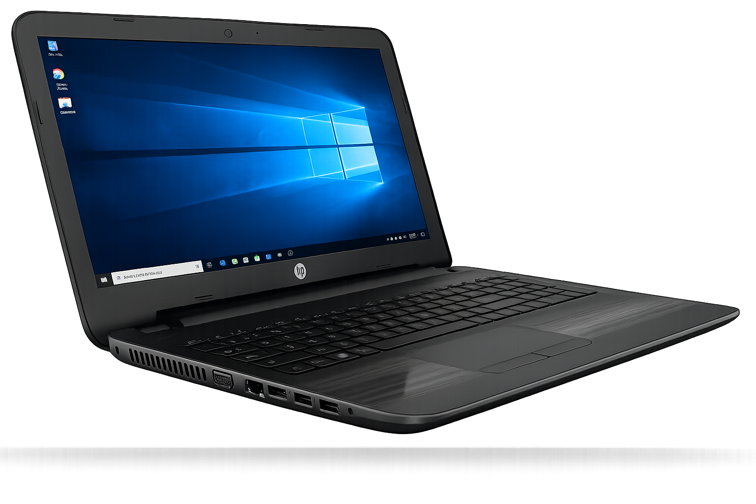 15.6'' HP 250 G5 (i5-6200U/8/256/ AMD R5 M330) Grey